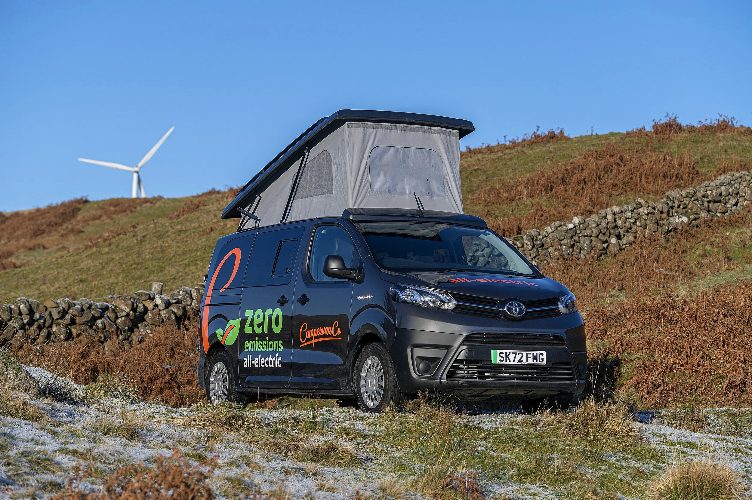 Ecocampers